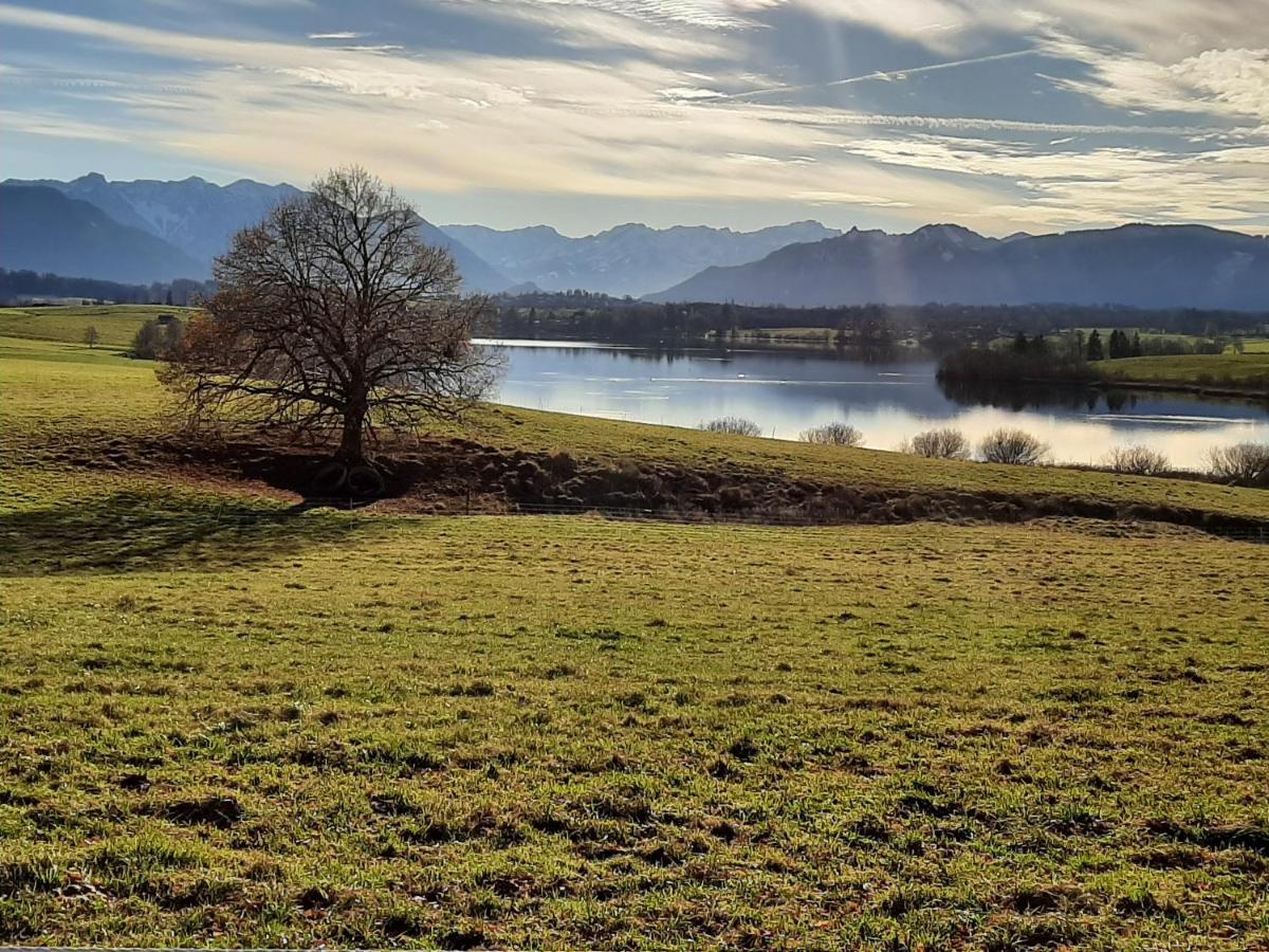 Aparthotel Werdenfels Murnau am Staffelsee Kültér fotó