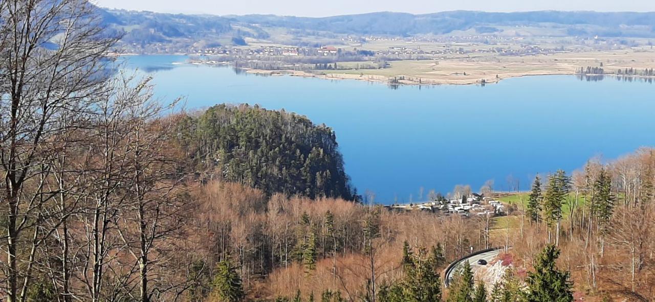 Aparthotel Werdenfels Murnau am Staffelsee Kültér fotó
