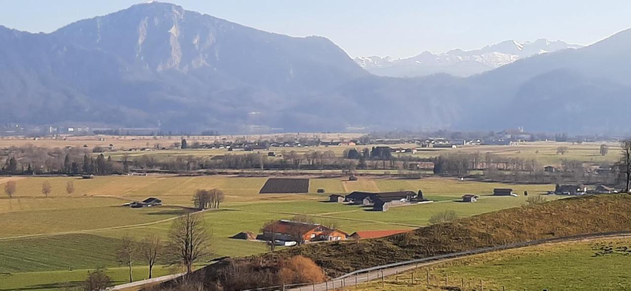 Aparthotel Werdenfels Murnau am Staffelsee Kültér fotó