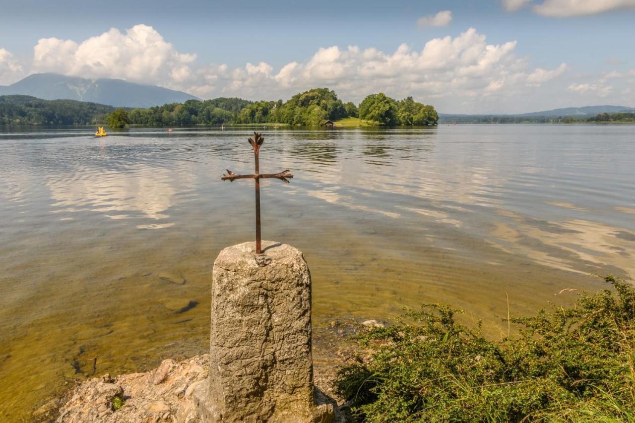 Aparthotel Werdenfels Murnau am Staffelsee Kültér fotó