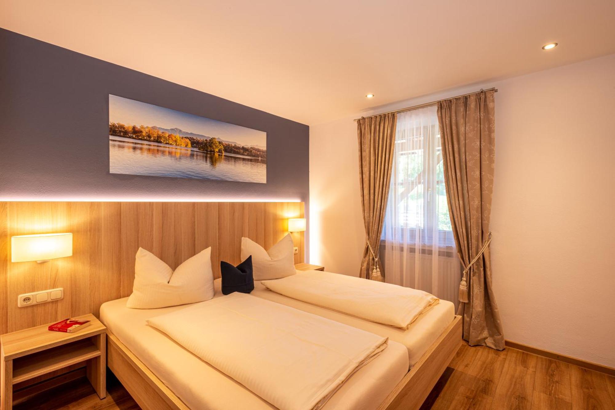 Aparthotel Werdenfels Murnau am Staffelsee Kültér fotó