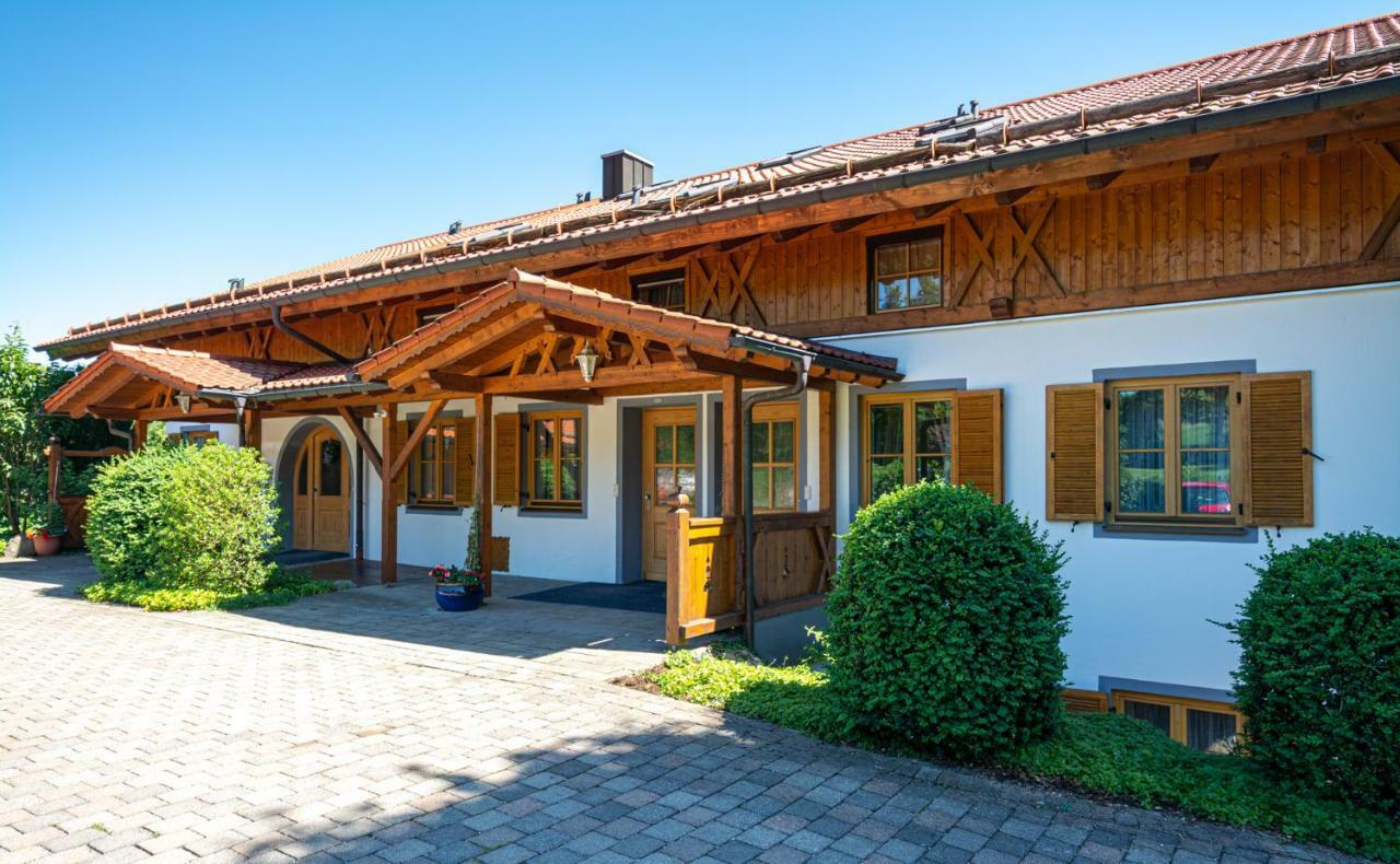 Aparthotel Werdenfels Murnau am Staffelsee Kültér fotó
