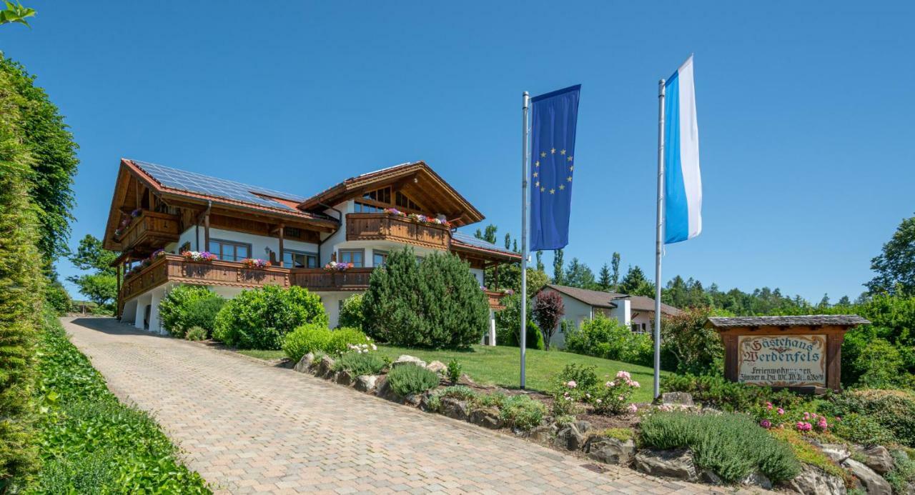 Aparthotel Werdenfels Murnau am Staffelsee Kültér fotó