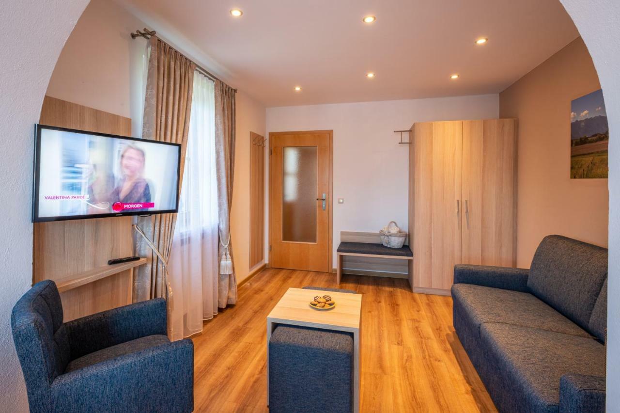Aparthotel Werdenfels Murnau am Staffelsee Kültér fotó