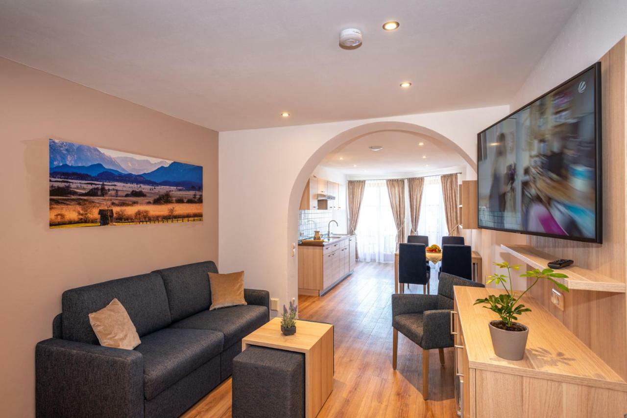 Aparthotel Werdenfels Murnau am Staffelsee Kültér fotó
