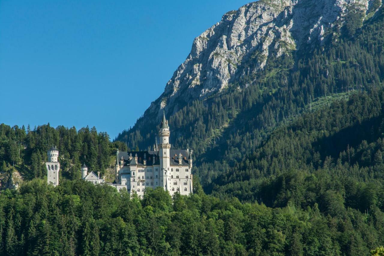 Aparthotel Werdenfels Murnau am Staffelsee Kültér fotó