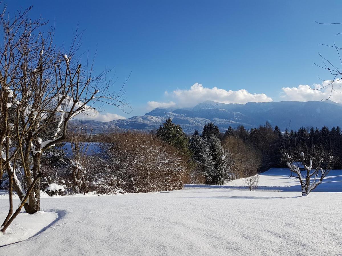 Aparthotel Werdenfels Murnau am Staffelsee Kültér fotó