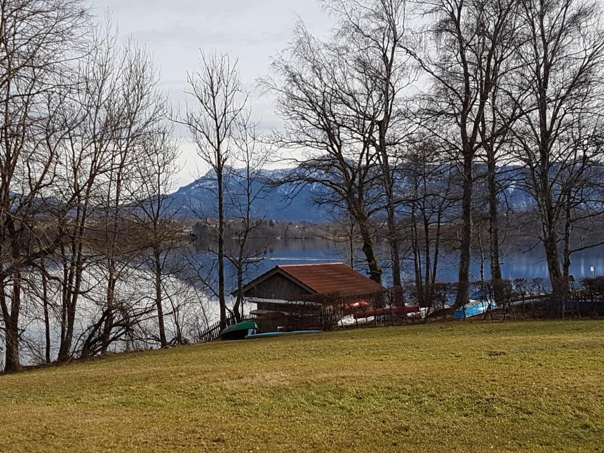 Aparthotel Werdenfels Murnau am Staffelsee Kültér fotó